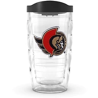 Tervis Sénateurs d'Ottawa 10 oz. Gobelet ondulé classique Emblem