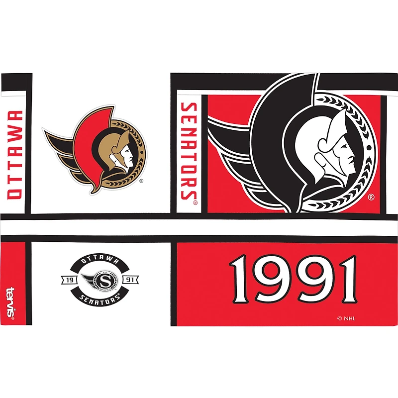 Tervis Ottawa Senators 16oz. Top Shelf Classic Tumbler