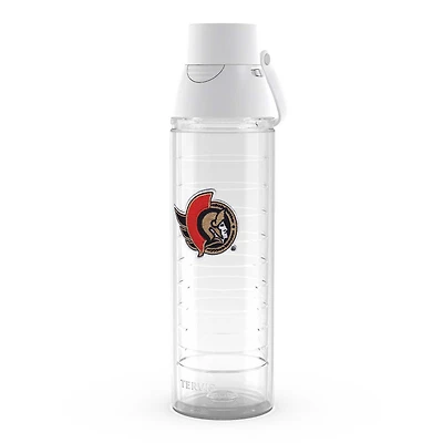 Tervis Sénateurs d'Ottawa 24oz. Bouteille d'eau Emblem Venture Lite