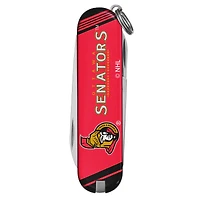 The Sports Vault Ottawa Senators - Essential Pocket Multi Tool