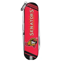 The Sports Vault Ottawa Senators - Essential Pocket Multi Tool
