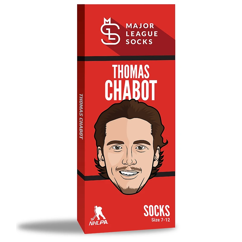 Thomas Chabot Player - Crew Socks