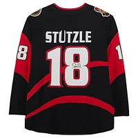 Maillot Fanatics Breakaway édition spéciale 2.0 autographié par Tim Stutzle des Sénateurs d'Ottawa pour la saison 2022-23