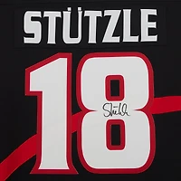 Maillot Fanatics Breakaway édition spéciale 2.0 autographié par Tim Stutzle des Sénateurs d'Ottawa pour la saison 2022-23