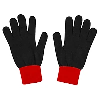 Pack combo écharpe, gants et tricot unisexe Fanatics Ottawa Senators