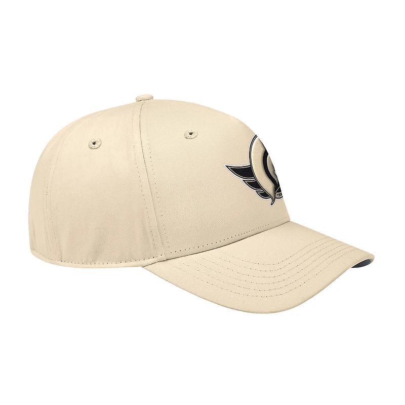Unisex Starter  Tan Ottawa Senators Tonal Adjustable Hat