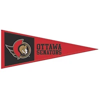 WinCraft Ottawa Senators 13'' x 32'' Primaire - Fanion