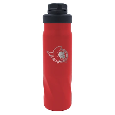 WinCraft Sénateurs d'Ottawa 20oz. Morgane Bouteille d'eau
