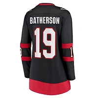 Fanatics Drake Batherson, joueur échappé à domicile des Sénateurs d'Ottawa, noir - Maillot