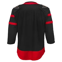 Youth Black Ottawa Senators Home - Premier Jersey