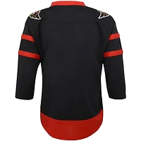 Youth Black Ottawa Senators Home - Replica Jersey