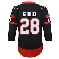 Jeune Claude Giroux Noir Ottawa Senators Home 2020/21 Replica Player - Maillot