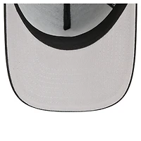 Youth New Era Black Ottawa Senators 9FORTY A-Frame Adjustable Hat