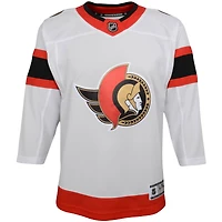 Youth Black Ottawa Senators Home - Premier Jersey
