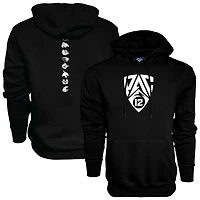 Unisex Blue 84 Black Pac-12 Conference All-Team Hoodie
