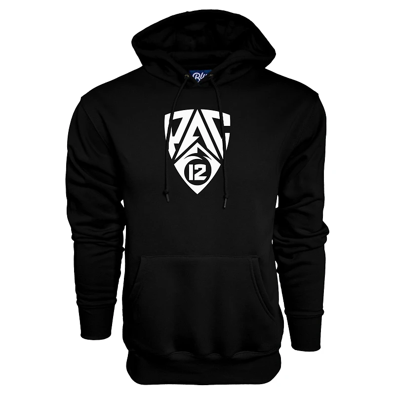 Unisex Blue 84 Black Pac-12 Conference All-Team Hoodie