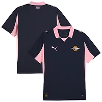 Maillot réplique extérieur Puma bleu marine Palerme 2025/26 pour homme