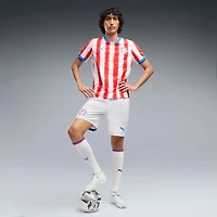 Maillot domicile authentique Puma blanc de l'équipe nationale du Paraguay 2026 pour homme