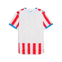 Maillot domicile authentique Puma blanc de l'équipe nationale du Paraguay 2026 pour homme