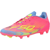 Bradley Barcola Paris Saint-Germain Autographed adidas F50 Soccer Cleat