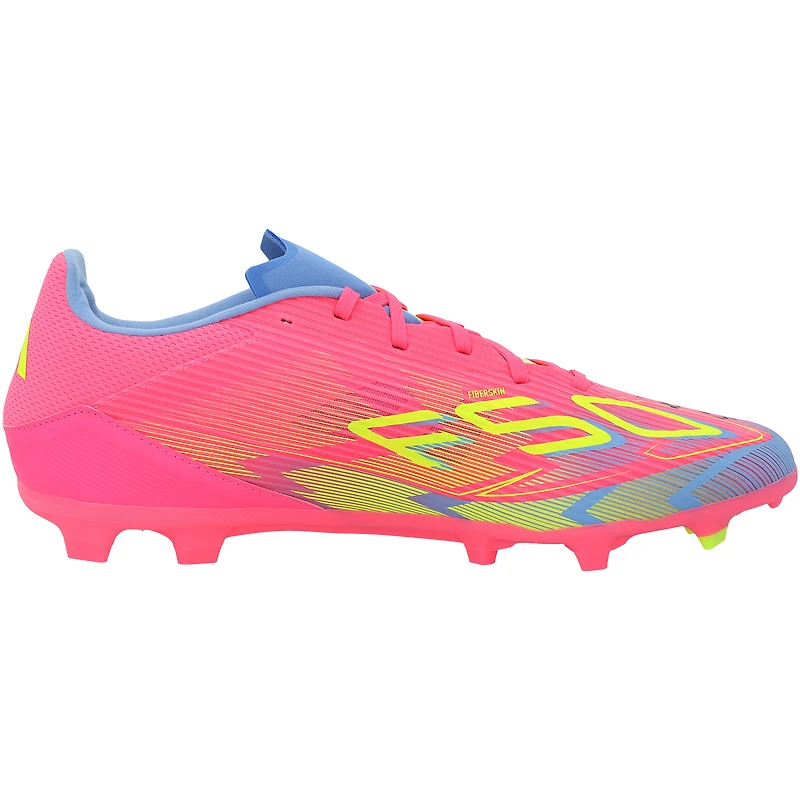 Bradley Barcola Paris Saint-Germain Autographed adidas F50 Soccer Cleat