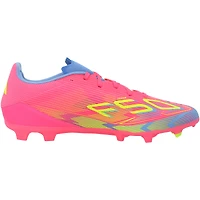 Bradley Barcola Paris Saint-Germain Autographed adidas F50 Soccer Cleat