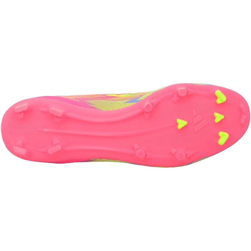 Bradley Barcola Paris Saint-Germain Autographed adidas F50 Soccer Cleat