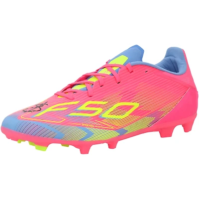 Bradley Barcola Paris Saint-Germain Autographed adidas F50 Soccer Cleat