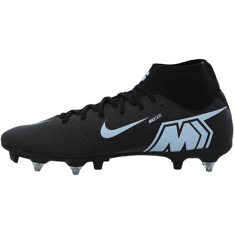 Gonçalo Ramos Paris Saint-Germain Autographed Black Nike Mercurial Soccer Cleat