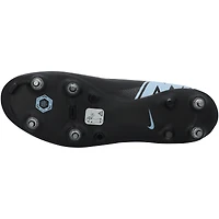 Gonçalo Ramos Paris Saint-Germain Autographed Black Nike Mercurial Soccer Cleat