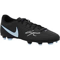 Gonçalo Ramos Paris Saint-Germain Autographed Black Nike Tiempo Soccer Cleat