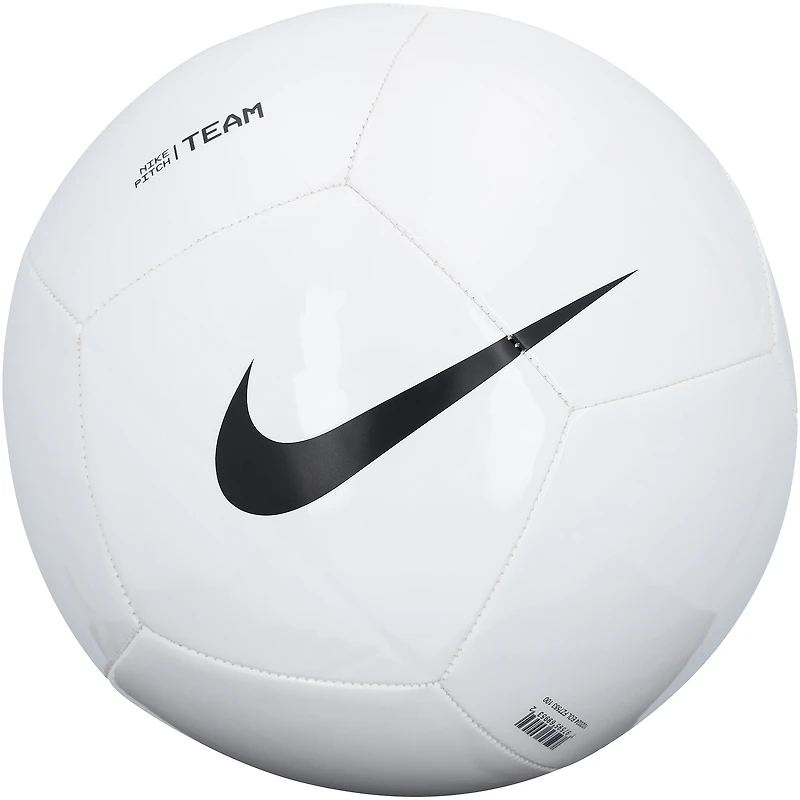 Gonçalo Ramos Paris Saint-Germain Autographed White Nike Soccer Ball