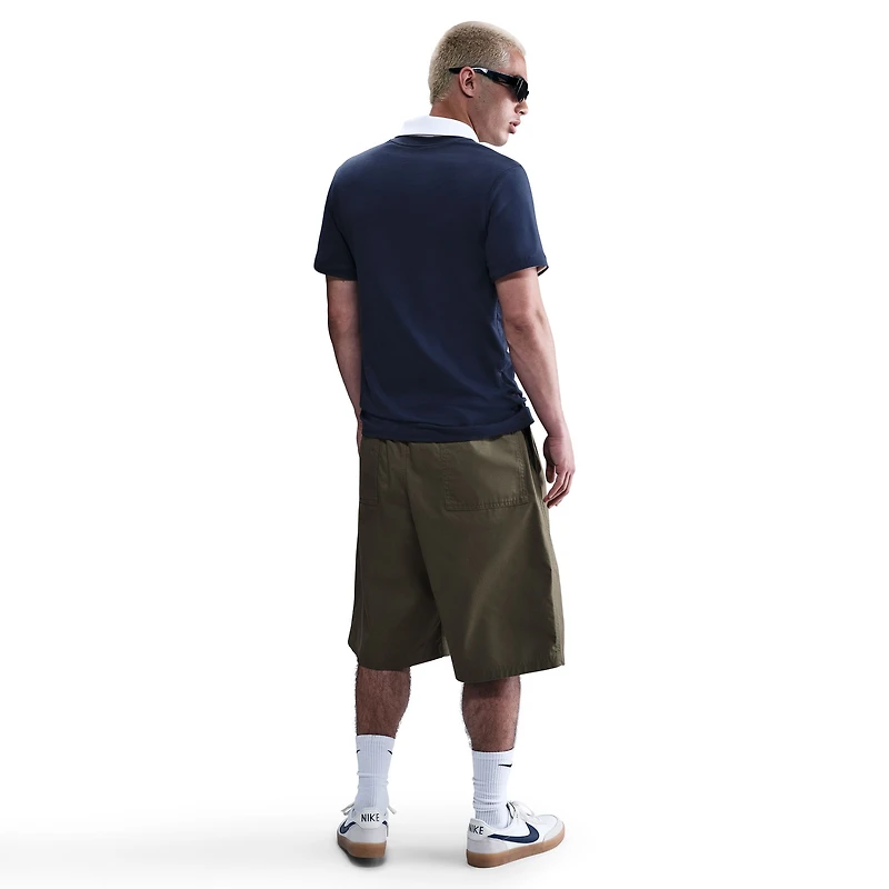 Men's Nike  Navy Paris Saint-Germain Crest T-Shirt