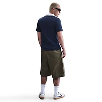 Men's Nike  Navy Paris Saint-Germain Crest T-Shirt