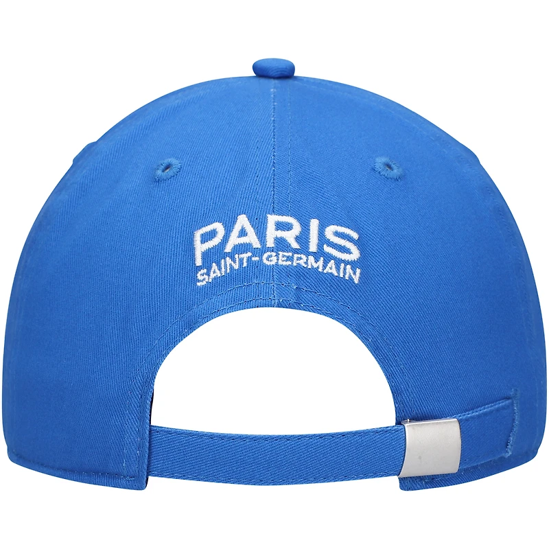 Casquette ajustable Paris Saint-Germain Casuals homme bleue