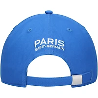 Casquette ajustable Paris Saint-Germain Casuals homme bleue
