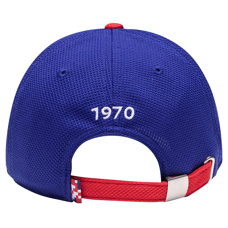 Men's Fan Ink  Red/Navy Paris Saint-Germain Striker Adjustable Hat