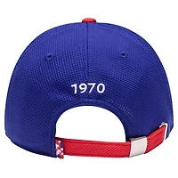Men's Fan Ink  Red/Navy Paris Saint-Germain Striker Adjustable Hat