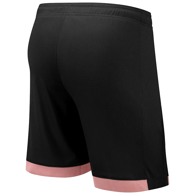 Men's Jordan Brand Black Paris Saint-Germain Third 2024/25 Performance Stadium Shorts