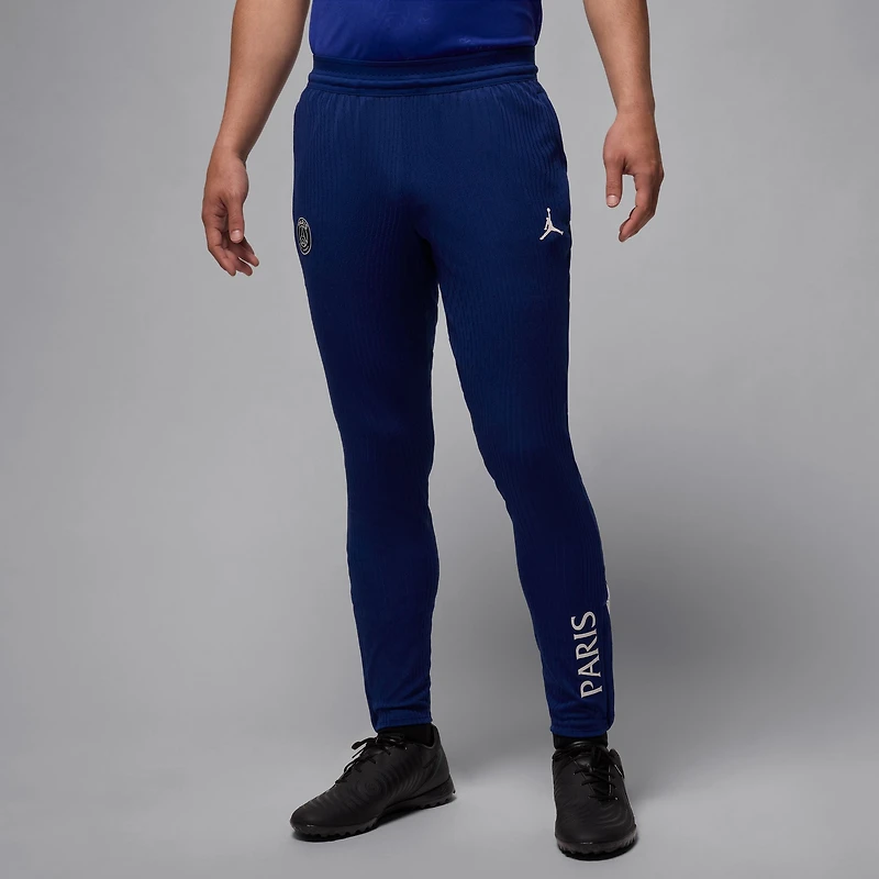 Pantalon Jordan Brand bleu Paris Saint-Germain 2024/25 Fourth Advance Strike pour homme