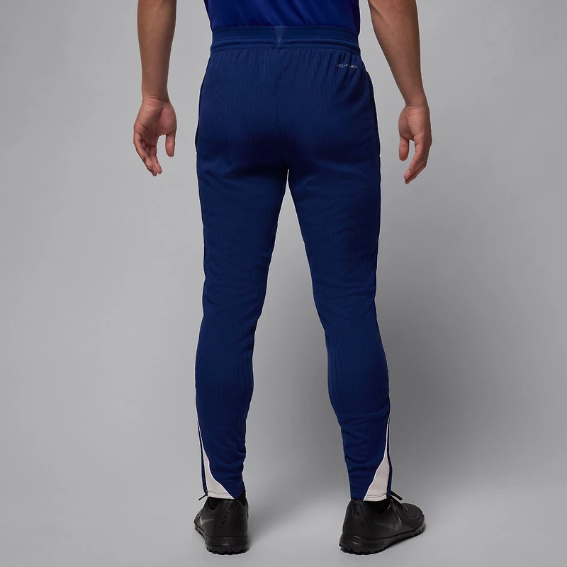 Pantalon Jordan Brand bleu Paris Saint-Germain 2024/25 Fourth Advance Strike pour homme