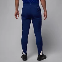 Pantalon Jordan Brand bleu Paris Saint-Germain 2024/25 Fourth Advance Strike pour homme