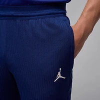 Pantalon Jordan Brand bleu Paris Saint-Germain 2024/25 Fourth Advance Strike pour homme