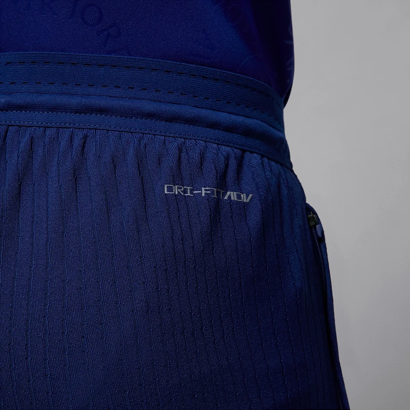 Pantalon Jordan Brand bleu Paris Saint-Germain 2024/25 Fourth Advance Strike pour homme