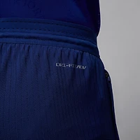 Pantalon Jordan Brand bleu Paris Saint-Germain 2024/25 Fourth Advance Strike pour homme