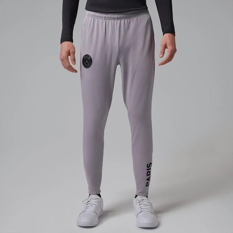 Pantalon Jordan Brand gris Paris Saint-Germain Dri-FIT Strike pour homme