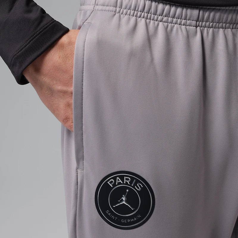 Men's Jordan Brand Gray Paris Saint-Germain Dri-FIT Strike Pants