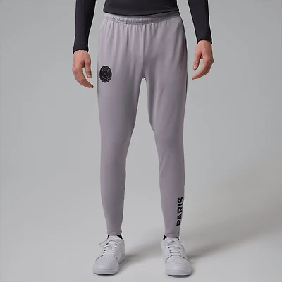 Men's Jordan Brand  Gray Paris Saint-Germain Dri-FIT Strike Pants