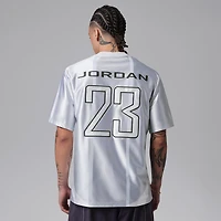 Men's Jordan Brand Gray Paris Saint-Germain Lifestyle Jersey