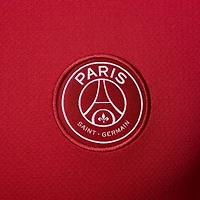 Haut Jordan Brand Paris Saint-Germain 2024/25 Fourth Strike Performance pour homme Rouge